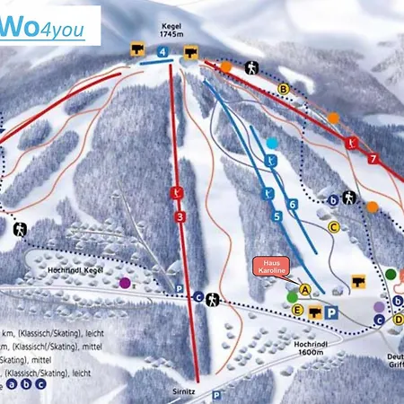 Apartment Haus Karoline Fewo5 *