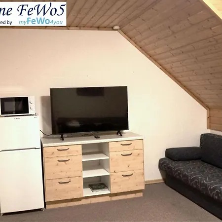 Haus Karoline Fewo5 *