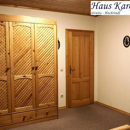 Haus Karoline Fewo5 Hochrindl
