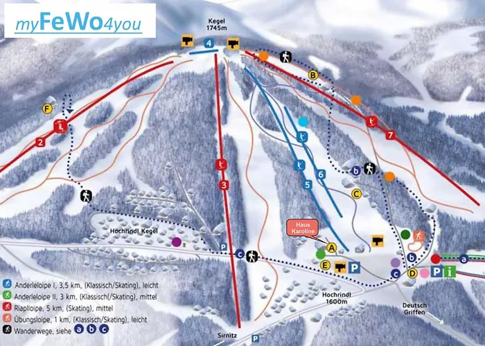 Apartament Haus Karoline Fewo5 *