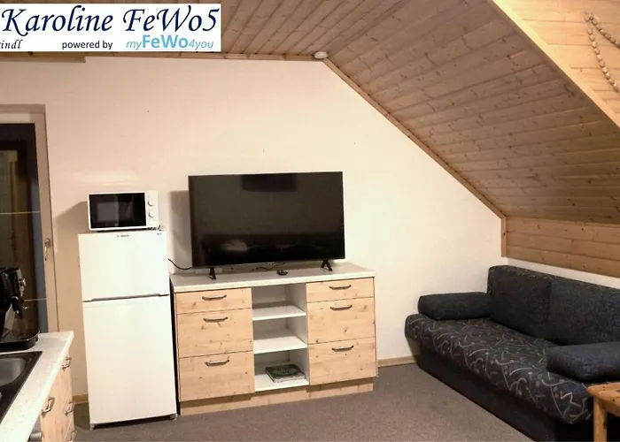 Haus Karoline Fewo5 *