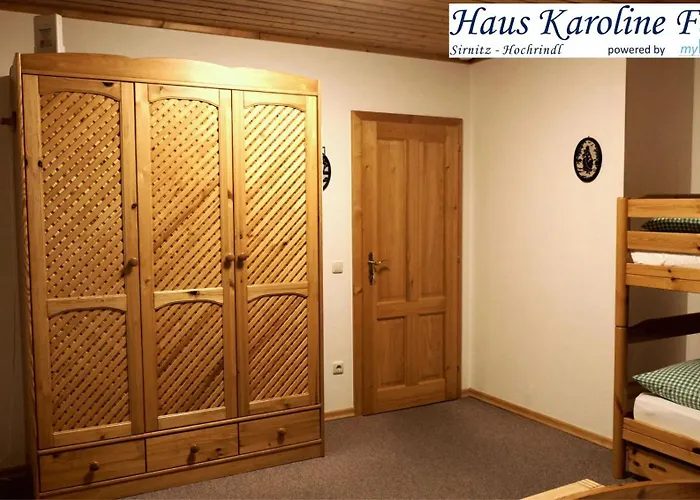 Haus Karoline Fewo5 Hochrindl